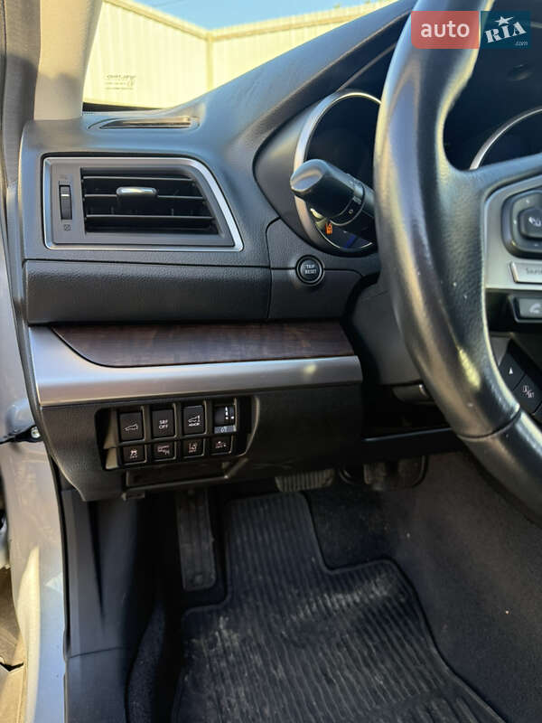 Универсал Subaru Outback 2017 в Луцке