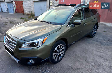Універсал Subaru Outback 2016 в Миколаєві