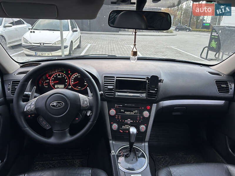 Універсал Subaru Outback 2008 в Немішаєве фото 10 Універсал Subaru Outback 2008 в Немішаєве