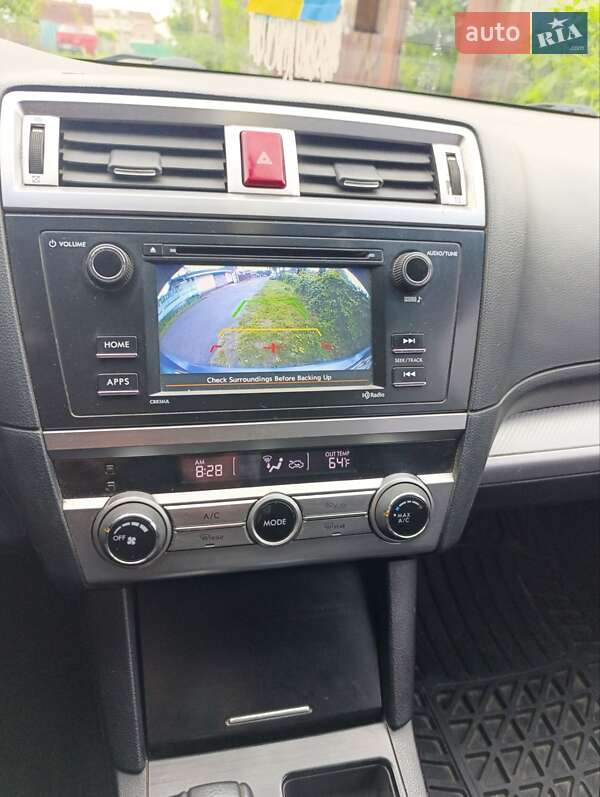 Універсал Subaru Outback 2017 в Броварах фото 6 Універсал Subaru Outback 2017 в Броварах