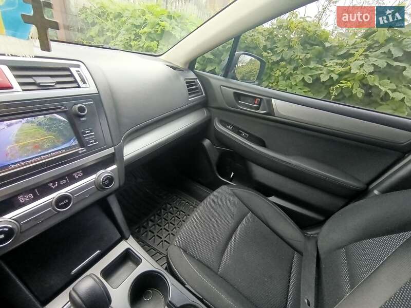 Універсал Subaru Outback 2017 в Броварах фото 9 Універсал Subaru Outback 2017 в Броварах