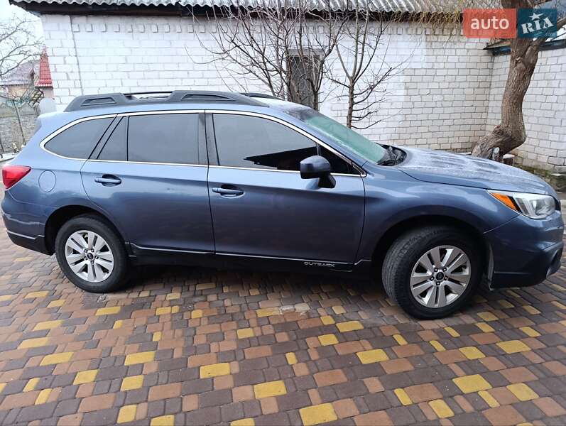Універсал Subaru Outback 2017 в Броварах фото 18 Універсал Subaru Outback 2017 в Броварах