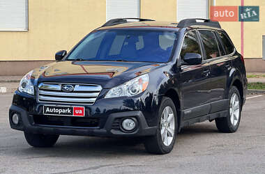 Універсал Subaru Outback 2013 в Запоріжжі