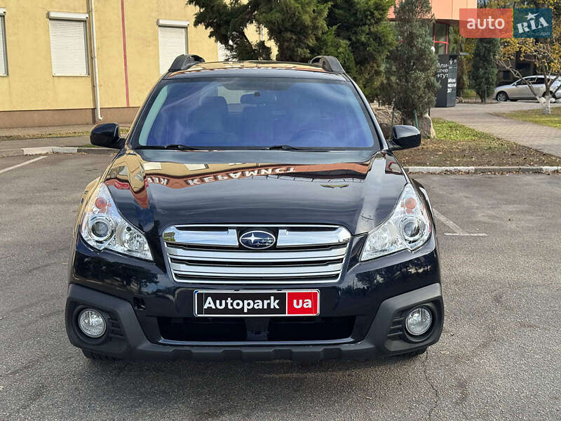 Універсал Subaru Outback 2013 в Запоріжжі фото 8 Універсал Subaru Outback 2013 в Запоріжжі