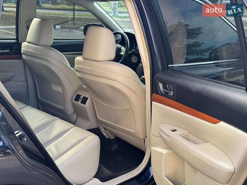 Універсал Subaru Outback 2013 в Запоріжжі фото 13 Універсал Subaru Outback 2013 в Запоріжжі