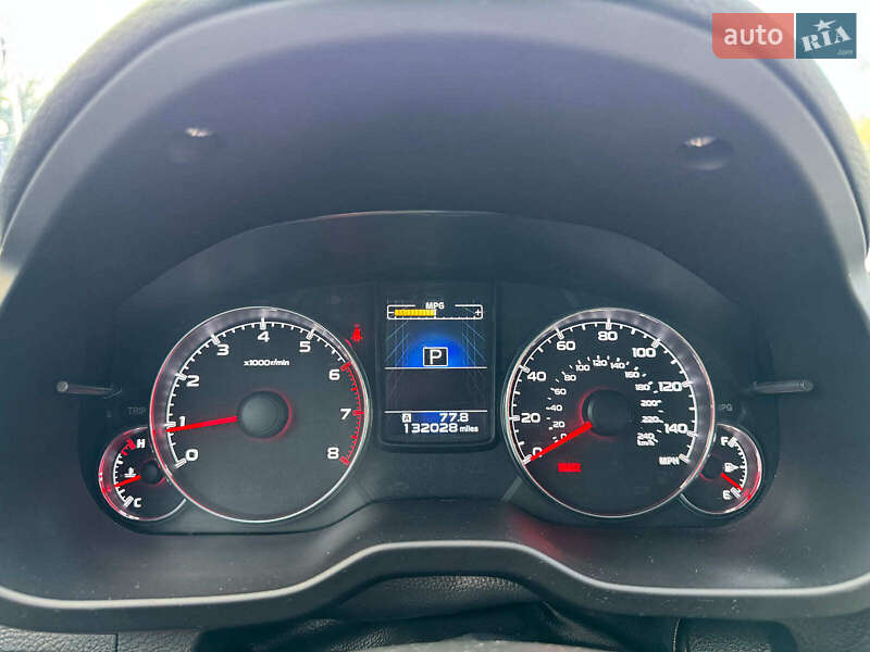 Універсал Subaru Outback 2013 в Запоріжжі фото 21 Універсал Subaru Outback 2013 в Запоріжжі