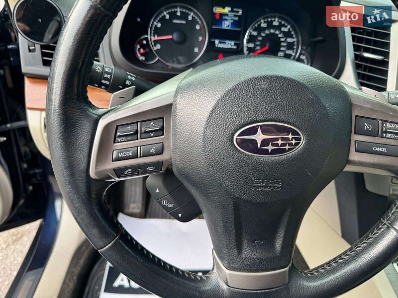 Універсал Subaru Outback 2013 в Запоріжжі фото 23 Універсал Subaru Outback 2013 в Запоріжжі