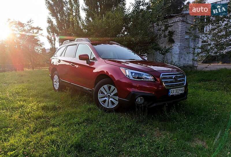 Универсал Subaru Outback 2016 в Харькове фото 3 Универсал Subaru Outback 2016 в Харькове