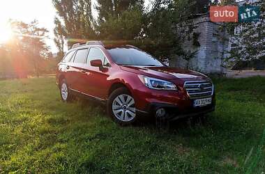 Универсал Subaru Outback 2016 в 