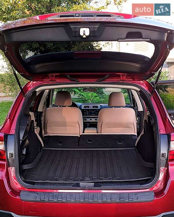 Универсал Subaru Outback 2016 в Харькове фото 6 Универсал Subaru Outback 2016 в Харькове