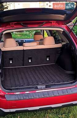 Универсал Subaru Outback 2016 в 