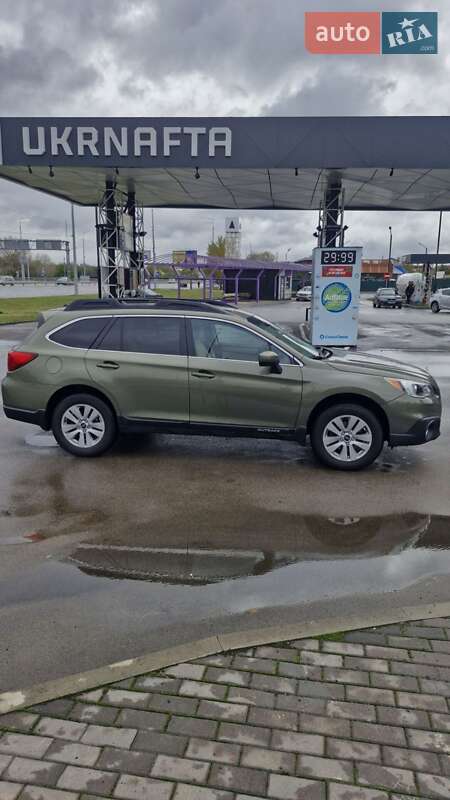 Универсал Subaru Outback 2017 в Киеве фото 2 Универсал Subaru Outback 2017 в Киеве