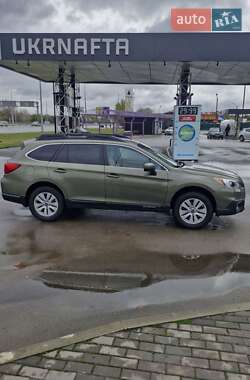 Універсал Subaru Outback 2017 в  фото 2 Універсал Subaru Outback 2017 в