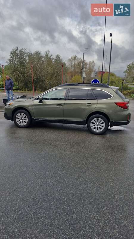 Универсал Subaru Outback 2017 в Киеве фото 3 Универсал Subaru Outback 2017 в Киеве