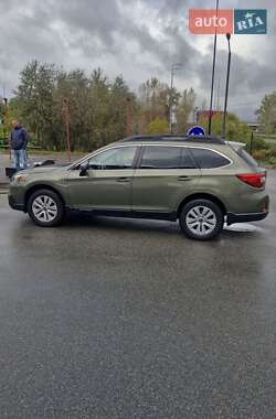 Універсал Subaru Outback 2017 в  фото 3 Універсал Subaru Outback 2017 в