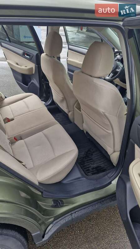Универсал Subaru Outback 2017 в Киеве фото 5 Универсал Subaru Outback 2017 в Киеве