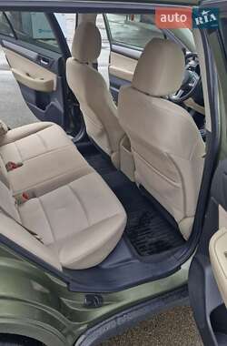 Універсал Subaru Outback 2017 в  фото 5 Універсал Subaru Outback 2017 в