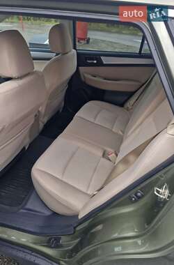 Універсал Subaru Outback 2017 в  фото 7 Універсал Subaru Outback 2017 в