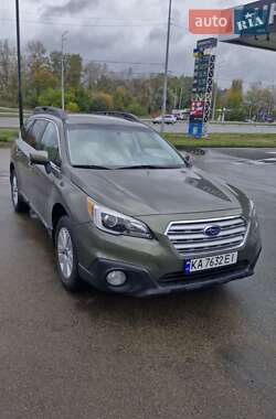 Універсал Subaru Outback 2017 в Києві