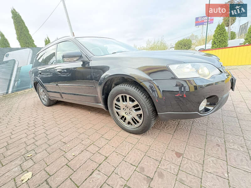 Універсал Subaru Outback 2006 в Трускавці фото 6 Універсал Subaru Outback 2006 в Трускавці
