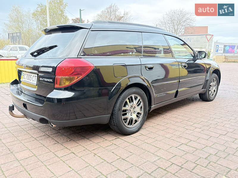 Універсал Subaru Outback 2006 в Трускавці фото 13 Універсал Subaru Outback 2006 в Трускавці