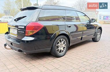 Универсал Subaru Outback 2006 в  фото 13 Универсал Subaru Outback 2006 в