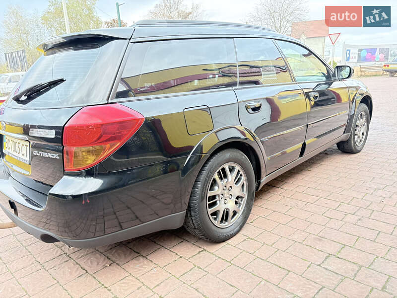Універсал Subaru Outback 2006 в Трускавці фото 14 Універсал Subaru Outback 2006 в Трускавці