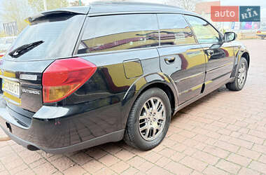 Универсал Subaru Outback 2006 в  фото 14 Универсал Subaru Outback 2006 в