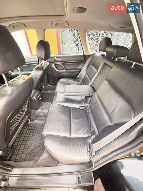 Універсал Subaru Outback 2006 в Трускавці фото 31 Універсал Subaru Outback 2006 в Трускавці
