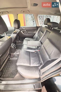 Универсал Subaru Outback 2006 в  фото 31 Универсал Subaru Outback 2006 в