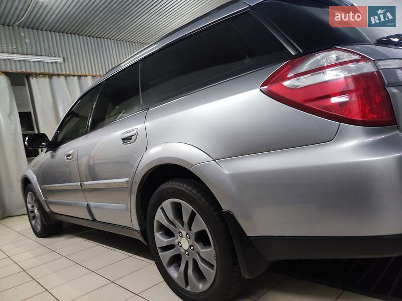 Универсал Subaru Outback 2008 в Хороле фото 10 Универсал Subaru Outback 2008 в Хороле