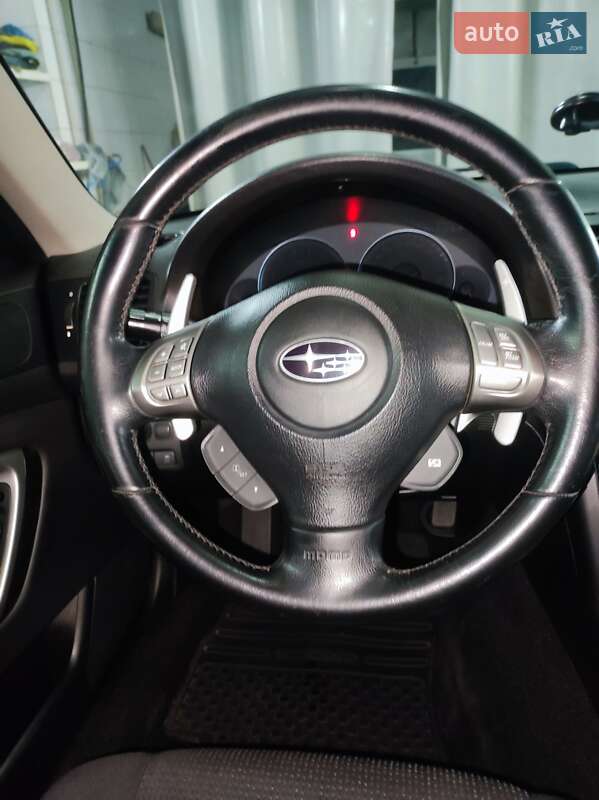 Универсал Subaru Outback 2008 в Хороле фото 22 Универсал Subaru Outback 2008 в Хороле