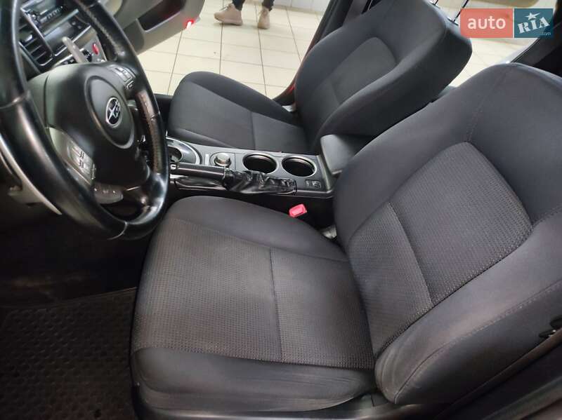 Универсал Subaru Outback 2008 в Хороле фото 26 Универсал Subaru Outback 2008 в Хороле