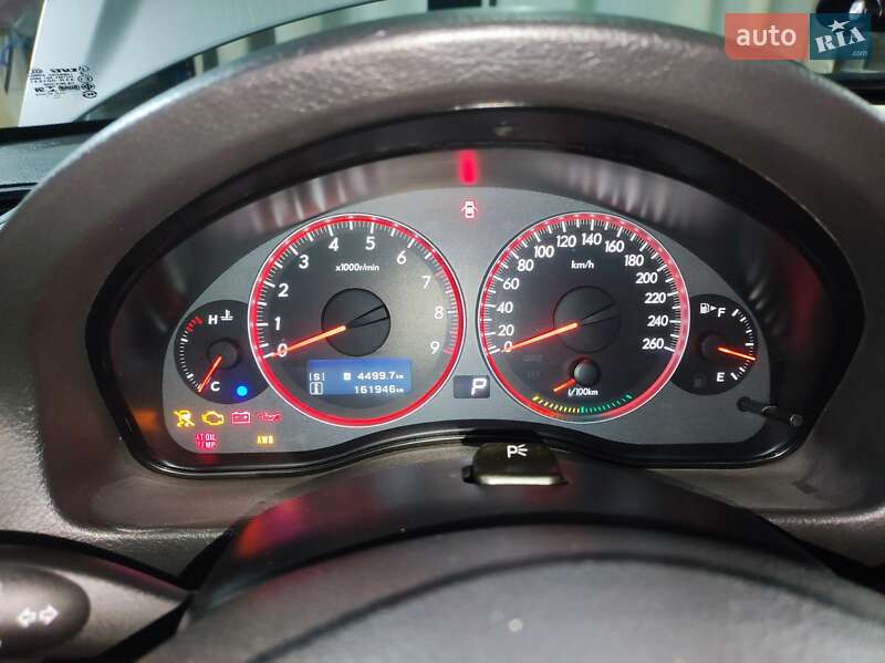Универсал Subaru Outback 2008 в Хороле фото 36 Универсал Subaru Outback 2008 в Хороле