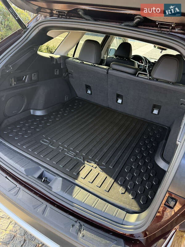 Универсал Subaru Outback 2023 в Днепре фото 25 Универсал Subaru Outback 2023 в Днепре
