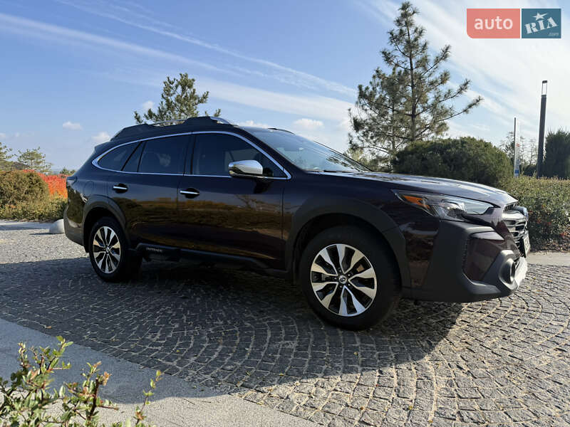 Универсал Subaru Outback 2023 в Днепре фото 28 Универсал Subaru Outback 2023 в Днепре