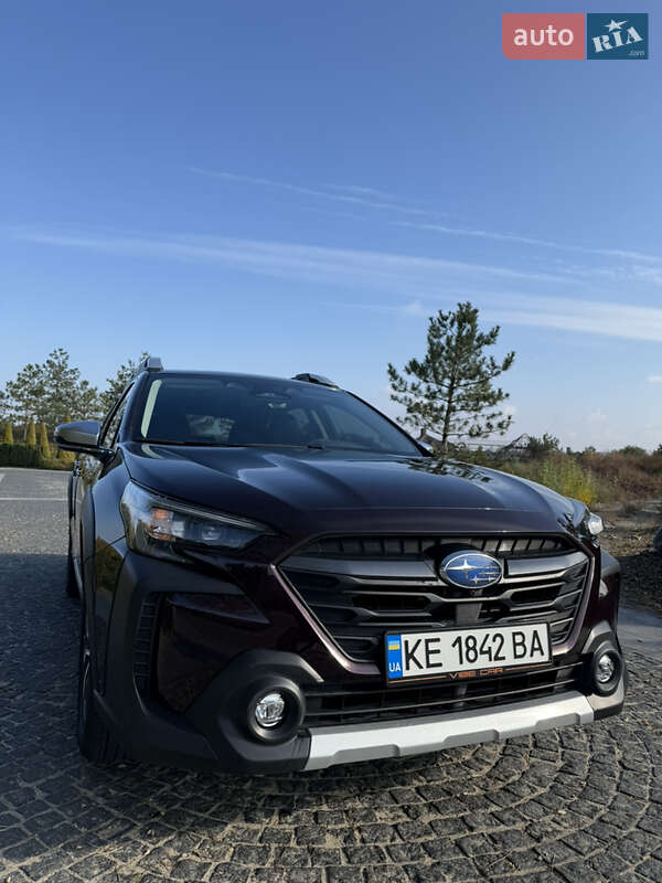Универсал Subaru Outback 2023 в Днепре фото 36 Универсал Subaru Outback 2023 в Днепре