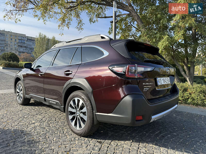 Универсал Subaru Outback 2023 в Днепре фото 29 Универсал Subaru Outback 2023 в Днепре