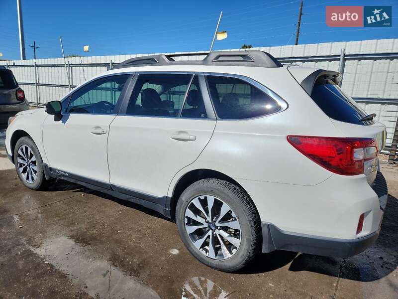 Універсал Subaru Outback 2015 в Києві фото 2 Універсал Subaru Outback 2015 в Києві
