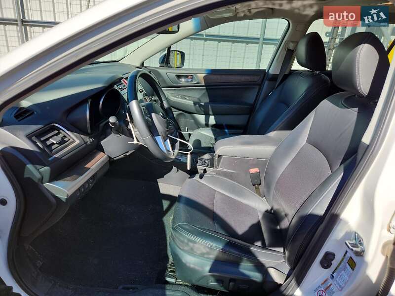 Універсал Subaru Outback 2015 в Києві фото 7 Універсал Subaru Outback 2015 в Києві