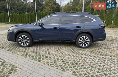 Універсал Subaru Outback 2023 в  фото 7 Універсал Subaru Outback 2023 в