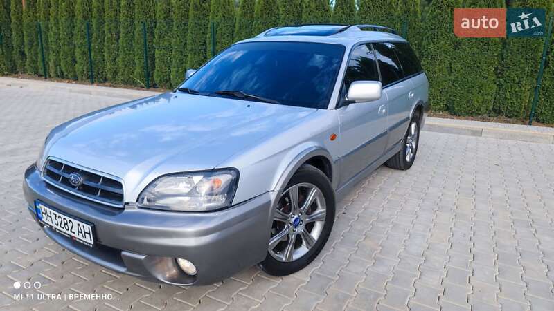 Універсал Subaru Outback 2002 в Одесі фото Універсал Subaru Outback 2002 в Одесі