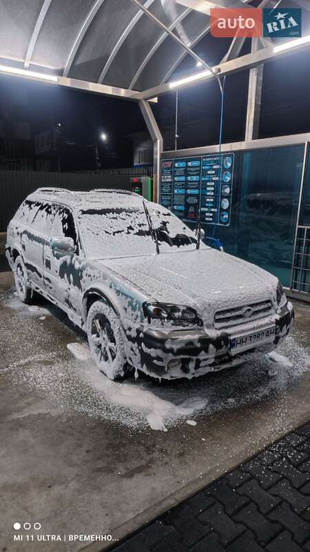 Універсал Subaru Outback 2002 в Одесі фото 12 Універсал Subaru Outback 2002 в Одесі