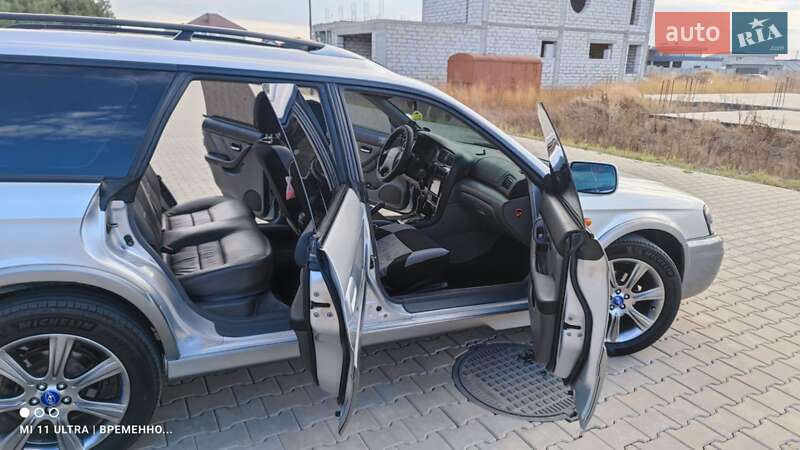 Універсал Subaru Outback 2002 в Одесі фото 17 Універсал Subaru Outback 2002 в Одесі