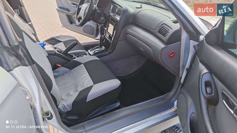 Універсал Subaru Outback 2002 в Одесі фото 18 Універсал Subaru Outback 2002 в Одесі