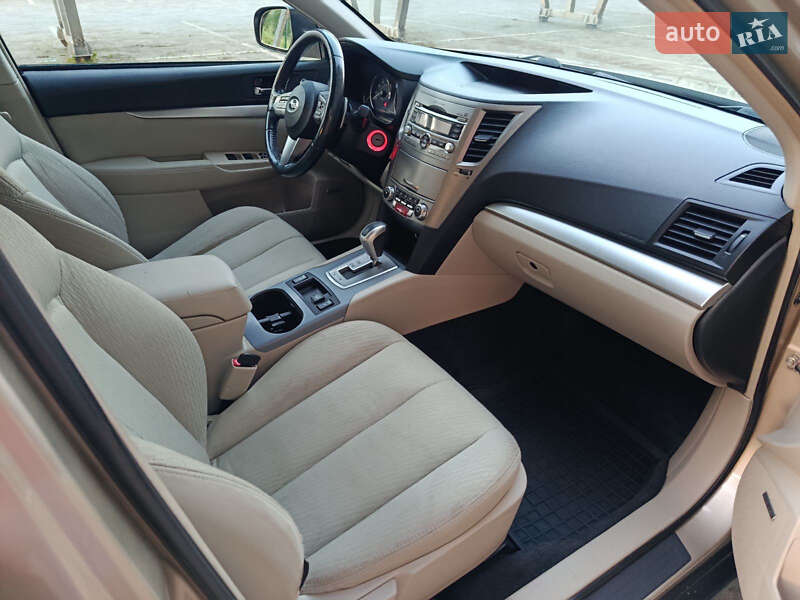 Універсал Subaru Outback 2010 в Львові фото 9 Універсал Subaru Outback 2010 в Львові