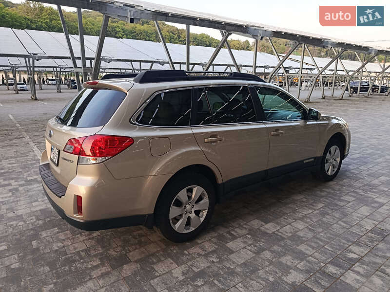 Універсал Subaru Outback 2010 в Львові фото 20 Універсал Subaru Outback 2010 в Львові