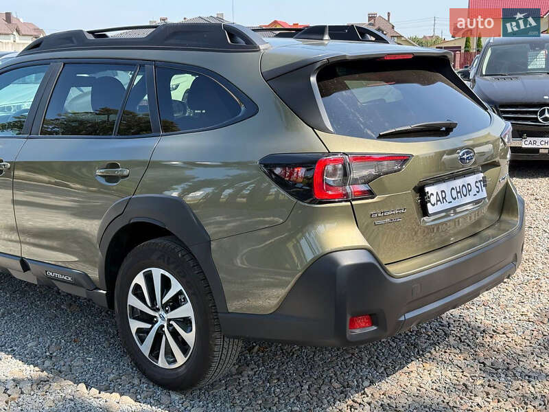 Внедорожник / Кроссовер Subaru Outback 2023 в Стрые фото 11 Внедорожник / Кроссовер Subaru Outback 2023 в Стрые