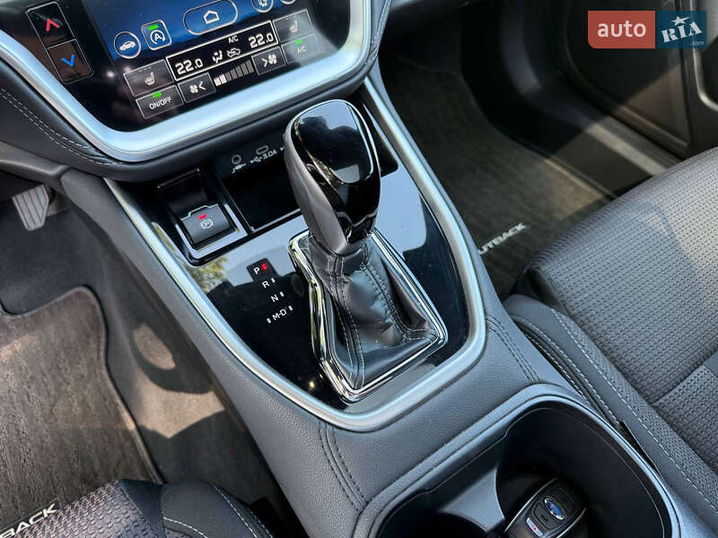 Внедорожник / Кроссовер Subaru Outback 2023 в Стрые фото 41 Внедорожник / Кроссовер Subaru Outback 2023 в Стрые
