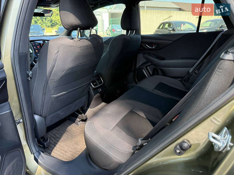 Внедорожник / Кроссовер Subaru Outback 2023 в Стрые фото 49 Внедорожник / Кроссовер Subaru Outback 2023 в Стрые